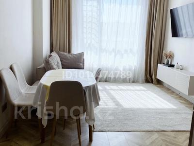 3-комнатная квартира · 61.5 м² · 9/12 этаж, Жубан Молдагалиев за 40 млн ₸ в Астане, Нура р-н