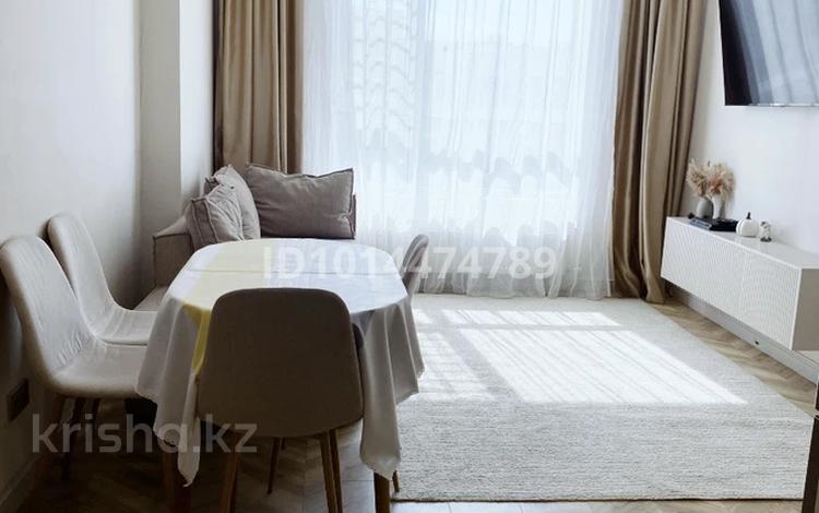 3-комнатная квартира · 61.5 м² · 9/12 этаж, Жубан Молдагалиев за 40 млн ₸ в Астане, Нура р-н — фото 81