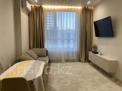 3-бөлмелі пәтер · 61.5 м² · 9/12 қабат, Жубан Молдагалиев, бағасы: 40 млн ₸ в Астане, Нура р-н