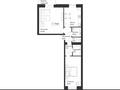2-бөлмелі пәтер · 79.82 м², Увалиева 7, бағасы: ~ 35.9 млн ₸ в Усть-Каменогорске — фото 3