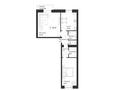 2-бөлмелі пәтер · 78.45 м², Увалиева 7, бағасы: ~ 32.9 млн ₸ в Усть-Каменогорске — фото 3