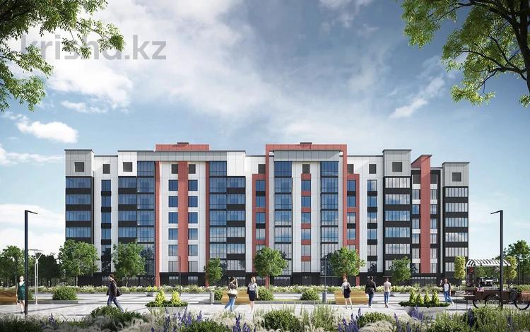 2-бөлмелі пәтер · 79.82 м², Увалиева 7, бағасы: ~ 35.9 млн ₸ в Усть-Каменогорске — фото 5