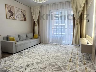 2-бөлмелі пәтер · 45 м² · 5/5 қабат, Думан-2 ш/а., бағасы: 33.5 млн ₸ в Алматы, Медеуский р-н