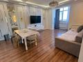 4-комнатная квартира · 95 м² · 9/21 этаж, Солодовникова за 86 млн ₸ в Алматы, Бостандыкский р-н — фото 2