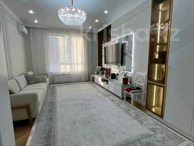 3-комнатная квартира · 89.3 м² · 14/18 этаж, мкр Сайран, Утеген батыра 11 за 80 млн ₸ в Алматы, Ауэзовский р-н