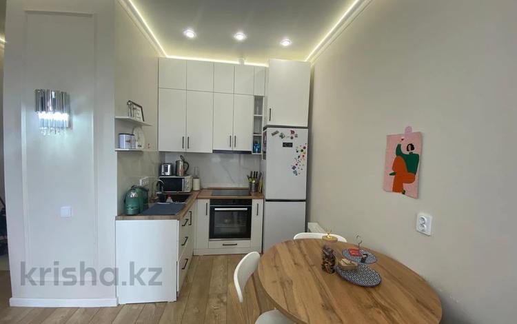 1-комнатная квартира · 36.4 м² · 4/9 этаж, Толе би 12/1 за 28.7 млн ₸ в Астане, Нура р-н — фото 2