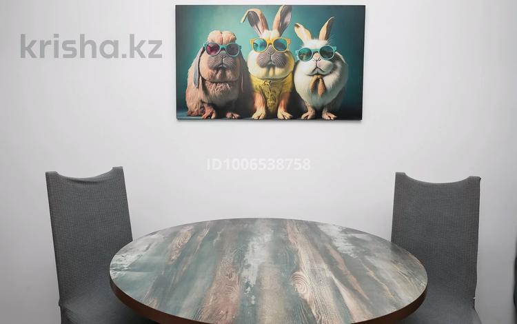 1-бөлмелі пәтер · 40 м² · 1/5 қабат, Торайгырова 77, бағасы: 6 000 ₸ в Павлодаре — фото 2