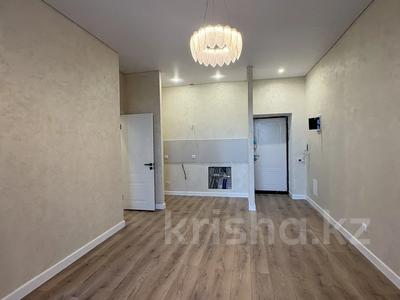 2-бөлмелі пәтер · 39 м² · 7/9 қабат, Ж. Нажимеденова 62 — Документы есть, бағасы: 22.5 млн ₸ в Астане, Алматы р-н