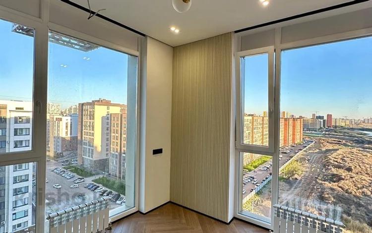 3-бөлмелі пәтер · 90 м² · 11/12 қабат, Сыганак 28 — СУПЕР ЦЕНА, бағасы: 67.9 млн ₸ в Астане, Нура р-н — фото 2