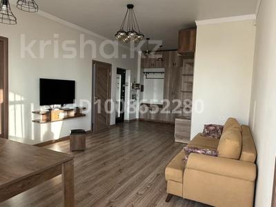 2-бөлмелі пәтер · 70 м² · 10/10 қабат, Серкебаева 107, бағасы: 75 млн ₸ в Алматы, Бостандыкский р-н