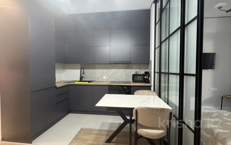 2-комнатная квартира · 55 м² · 7/9 этаж, Абая 118 за 600 000 ₸ в Алматы, Бостандыкский р-н — фото 2
