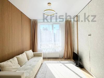 2-бөлмелі пәтер · 40 м² · 4/17 қабат, Ермек Серкебаев 22 — ТОП ЛОКАЦИЯ,УНИВЕРСИТЕТЫ, бағасы: ~ 27 млн ₸ в Астане, Нура р-н