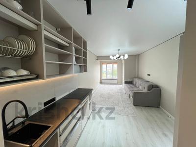 2-бөлмелі пәтер · 50 м² · 11/17 қабат, Ауэзова, бағасы: 38.5 млн ₸ в Алматы, Алмалинский р-н