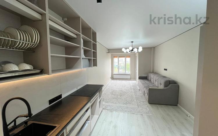 2-бөлмелі пәтер · 50 м² · 11/17 қабат, Ауэзова, бағасы: 38.5 млн ₸ в Алматы, Алмалинский р-н — фото 21