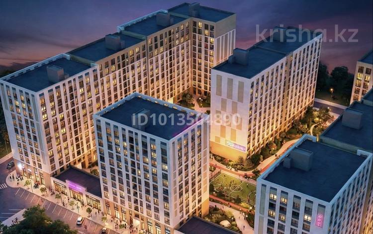 1-бөлмелі пәтер · 46 м² · 6/12 қабат, Макатаева - Байтурсынова, бағасы: 42.5 млн ₸ в Алматы, Алмалинский р-н — фото 2