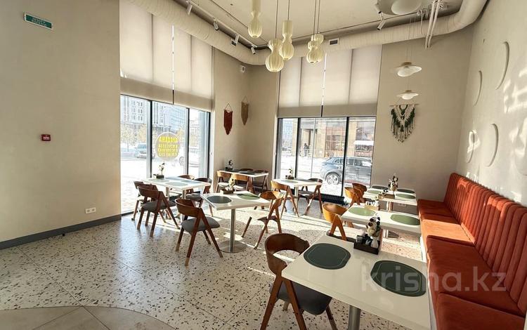 Дүкендер мен бутиктер, қоғамдық тамақтану орны, сұлулық салондары, медорталықтар мен дәріханалар, білім орталықтары · 99 м², бағасы: 210 млн 〒 в Астане — фото 2