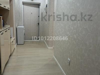 2-комнатная квартира · 60 м² · 2/12 этаж, мкр Алгабас, Байтерекова 85 за 200 000 ₸ в Алматы, Алатауский р-н