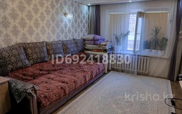 3-бөлмелі пәтер, 68 м², 4/9 қабат, куйши Дина 36/1, бағасы: 30 млн 〒 в Астане, Алматы р-н — фото 2