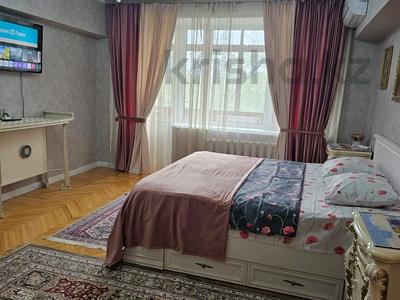 1-бөлмелі пәтер · 45 м² · 3/5 қабат, мкр №8, Абая 87 — Алтынсарина-Шаляпина, бағасы: 17 000 ₸ в Алматы, Ауэзовский р-н