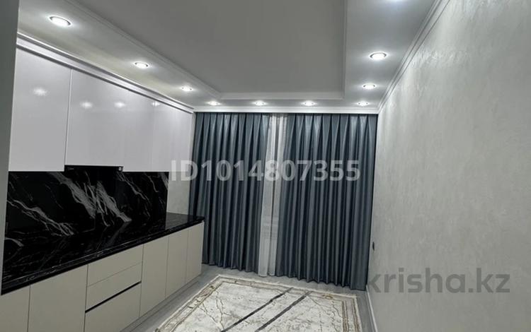 2-бөлмелі пәтер · 56 м² · 2/9 қабат, Райымбек 590/18 — Пр.Райымбек батыра 590/18, бағасы: 37 млн ₸ в Алматы, Наурызбайский р-н — фото 2