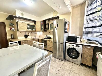 3-комнатная квартира · 77.5 м² · 1/5 этаж, мкр Кулагер за 44 млн ₸ в Алматы, Жетысуский р-н