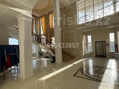 Жеке үй · 8 бөлме · 800 м² · 15 жүзд., А-381 — Шапағат,1, бағасы: 350 млн ₸ в Астане, Алматы р-н