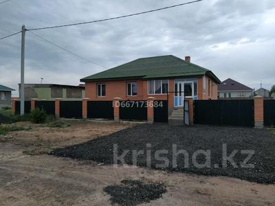 Отдельный дом · 5 комнат · 130 м² · 10 сот., Акмола 35 — Республика за 36.2 млн 〒 в Косшы