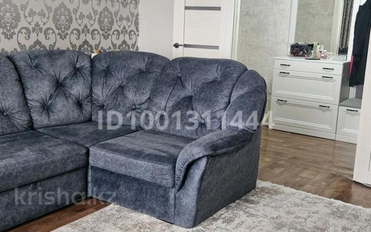 2-комнатная квартира · 51 м² · 4/5 этаж, Камзина 16 — Больница за 11 млн 〒 в Аксу — фото 2
