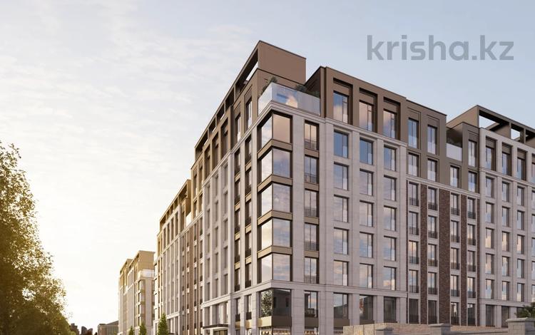 4-комнатная квартира · 175.7 м², переулок Тасшокы 4 за ~ 208.6 млн ₸ в Астане, Алматы р-н — фото 2