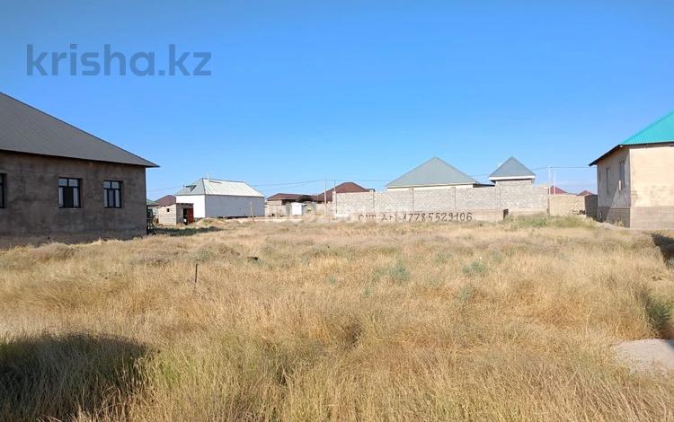 Участок · 8 соток, мкр Достык 3243 за 16 млн ₸ в Шымкенте, Абайский р-н — фото 2