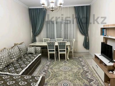 3-комнатная квартира, 90 м², 2/10 этаж, Б. Момышулы 17 за 38.5 млн 〒 в Астане, Алматы р-н