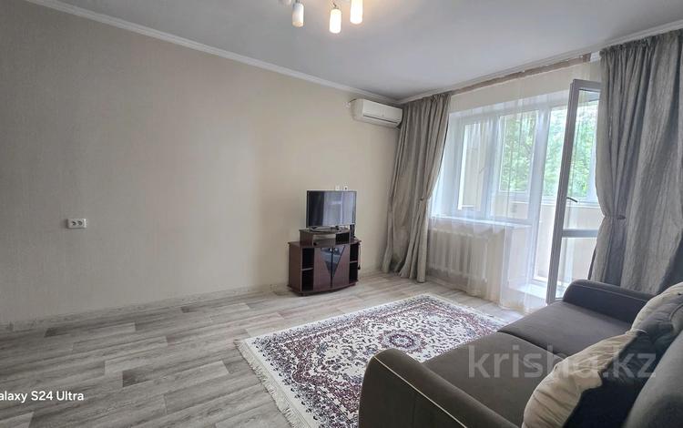 1-комнатная квартира · 40 м² · 4/5 этаж, Утепова 21а — Гагарина - Утепова за 230 000 ₸ в Алматы, Бостандыкский р-н — фото 15