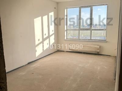1-комнатная квартира · 38 м² · 4/9 этаж, Е117 43 за 23 млн ₸ в Астане, Есильский р-н