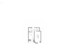 1-комнатная квартира · 38 м² · 4/9 этаж, Е117 43 за 23 млн ₸ в Астане, Есильский р-н — фото 7