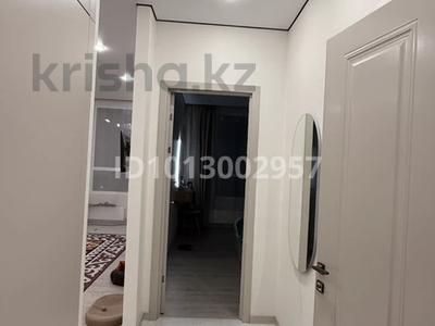 2 комнаты · 47 м² · 4/9 этаж, мкр Уркер, Жубан молдагалиева 13 за 100 000 ₸ в Астане, Нура р-н