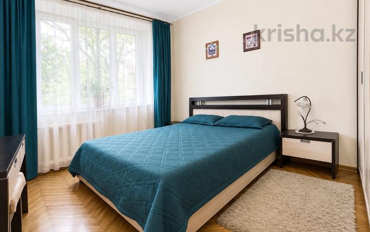 2-бөлмелі пәтер · 53 м² · 3/4 қабат, Досмухамедова 31-35 — Байтурсынова, бағасы: 42.9 млн ₸ в Алматы, Алмалинский р-н — фото 2