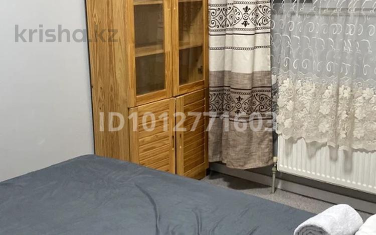 1-комнатная квартира · 42 м² · 1/10 этаж, мкр Карагайлы, улица Кенесары Хана за 13 500 ₸ в Алматы, Наурызбайский р-н — фото 2