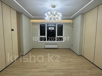 2-бөлмелі пәтер · 67 м² · 6/12 қабат, ул. Шарипа Омарова 1/4, бағасы: 48.5 млн ₸ в Алматы, Алатауский р-н