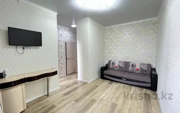 1-бөлмелі пәтер · 33 м² · 8/9 қабат, Орынбор, бағасы: 26.6 млн ₸ в Астане, Нура р-н — фото 2