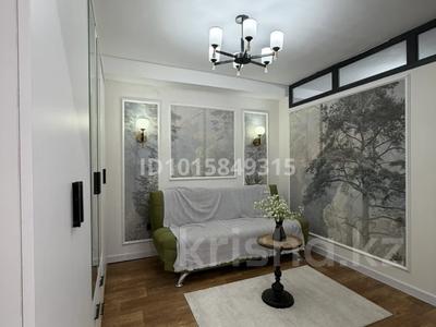 2-бөлмелі пәтер · 40 м² · 9/10 қабат, мкр Шымсити 15, бағасы: 19.5 млн ₸ в Шымкенте, Абайский р-н