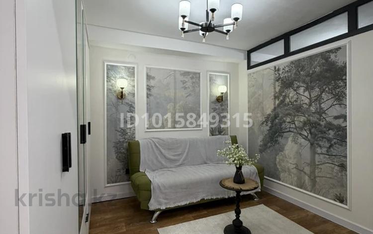 2-бөлмелі пәтер · 40 м² · 9/10 қабат, мкр Шымсити 15, бағасы: 19.5 млн ₸ в Шымкенте, Абайский р-н — фото 2