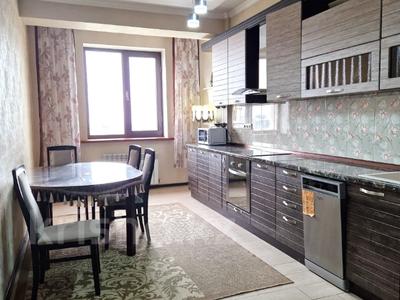 Аренда квартир в Алматы: 3-комнатная квартира · 150 м² · 10/10 этаж, Ауэзова 163а за 500 000 〒 3-комнатная квартира · 150 м² · 10/10 этаж, Ауэзова 163а за 500 000 〒 в Алматы, Бостандыкский р-н