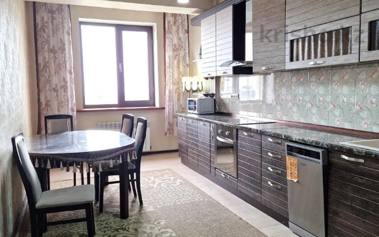 3-комнатная квартира · 150 м² · 10/10 этаж, Ауэзова 163а за 500 000 〒 в Алматы, Бостандыкский р-н — фото 4