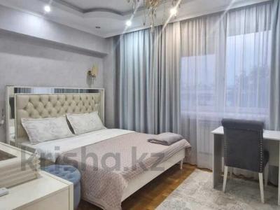 5-комнатная квартира · 170 м² · 3/9 этаж, Серкебаева 93 за 136 млн ₸ в Алматы, Бостандыкский р-н