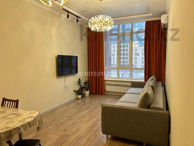 3-комнатная квартира · 62 м² · 4/17 этаж, Туран 44Б — Туран-Орынбор за 51.2 млн ₸ в Астане, Есильский р-н