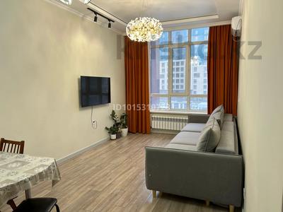 3-бөлмелі пәтер · 62 м² · 4/17 қабат, Туран 44Б — Туран-Орынбор, бағасы: 51.2 млн ₸ в Астане, Есильский р-н