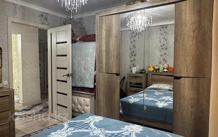 3-комнатная квартира · 62 м² · 1/4 этаж, Койбакова 10 — Гидро за 16 млн ₸ в Таразе — фото 2