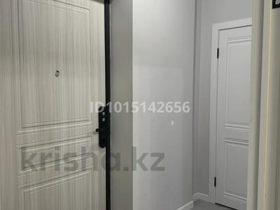 1-комнатная квартира · 36 м² · 8/8 этаж, Jetisu.Lepsy 4 за 28 млн ₸ в Астане, Есильский р-н