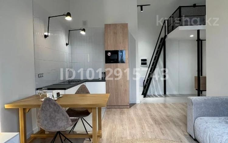 2-бөлмелі пәтер · 48 м² · 12/12 қабат, Розыбакиева 343 — Ескараева, бағасы: 72 млн ₸ в Алматы, Бостандыкский р-н — фото 2