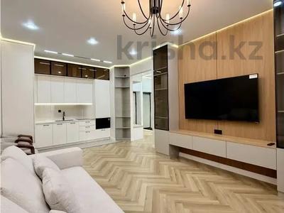 2-бөлмелі пәтер · 50 м² · 14/19 қабат, Аль-Фараби 41, бағасы: 78 млн ₸ в Алматы, Бостандыкский р-н